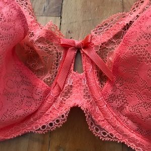 Freya Unlined Lace Bra